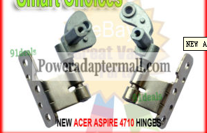 ACER ASPIRE 4314 4315 4710G 4710ZG Hinges new